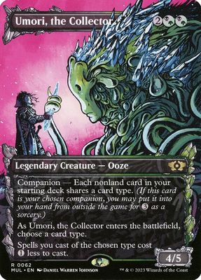Umori, the Collector MUL_62