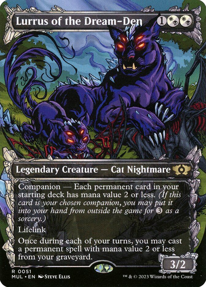Lurrus of the Dream-Den MUL_51