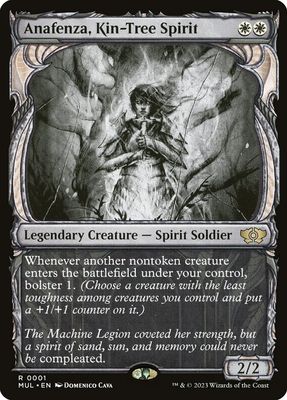 Anafenza, Kin-Tree Spirit MUL_1