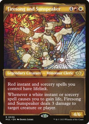 Firesong and Sunspeaker MUL_39