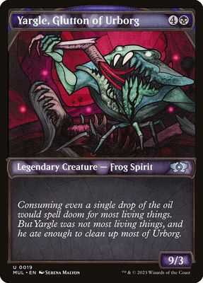Yargle, Glutton of Urborg MUL_19