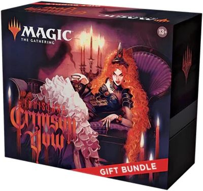 Crimson Vow Gift Bundle