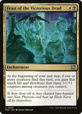 Feast of the Victorious Dead MAT_30