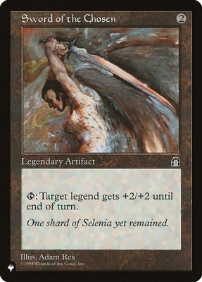 Sword of the Chosen LIST_STH-141