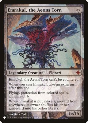 Emrakul, the Aeons Torn LIST_ROE-4