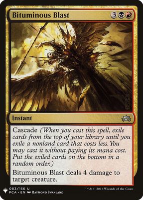 Bituminous Blast LIST_PCA-83