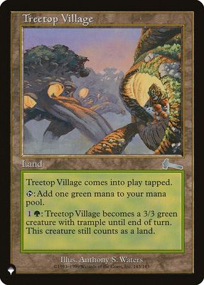 Treetop Village LIST_ULG-143