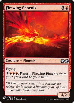 Firewing Phoenix LIST_UMA-130