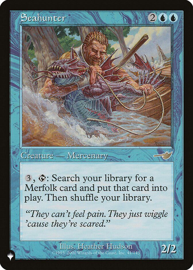 Seahunter LIST_NEM-41