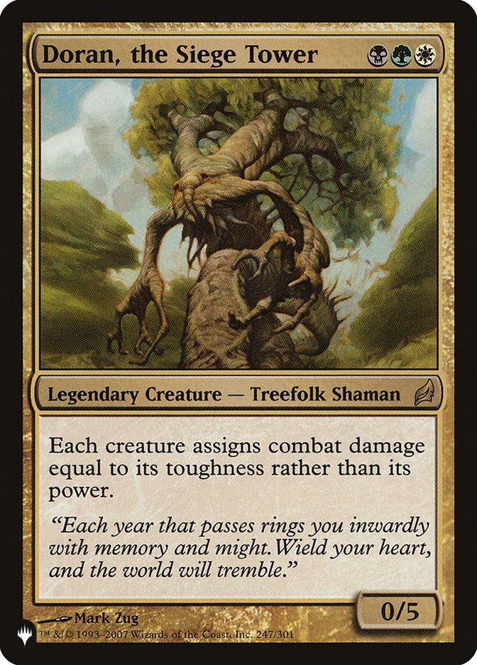 Doran, the Siege Tower LIST_LRW-247