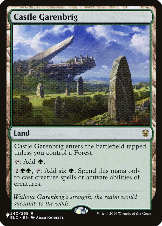 Castle Garenbrig LIST_ELD-240