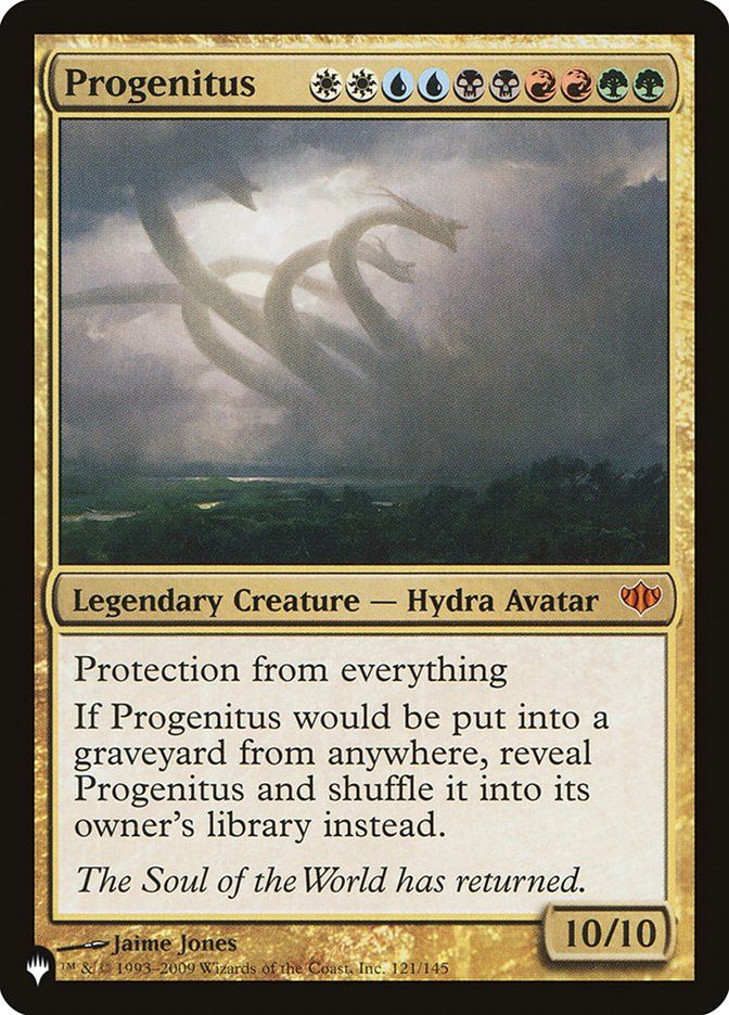 Progenitus LIST_CON-121