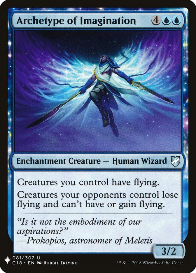 Archetype of Imagination LIST_C18-81