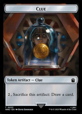 Clue Token WHO_23