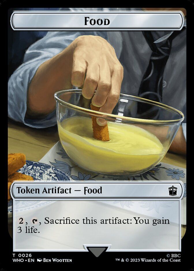 Food Token WHO_26