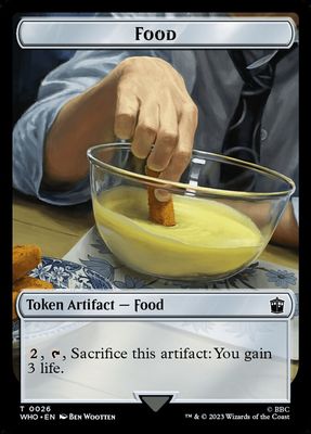 Food Token WHO_26