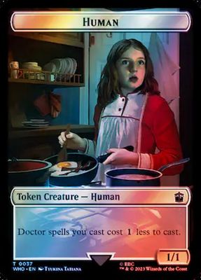 Human Token WHO_37
