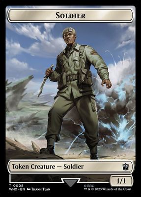 Soldier Token WHO_8
