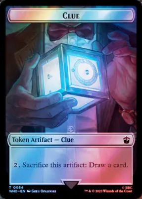 Clue Token WHO_54