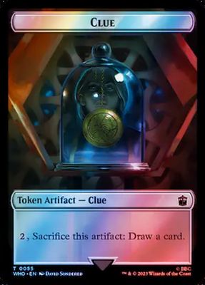 Clue Token WHO_55