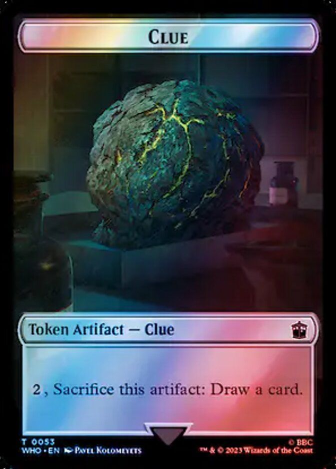 Clue Token WHO_53