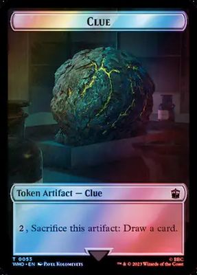 Clue Token WHO_53