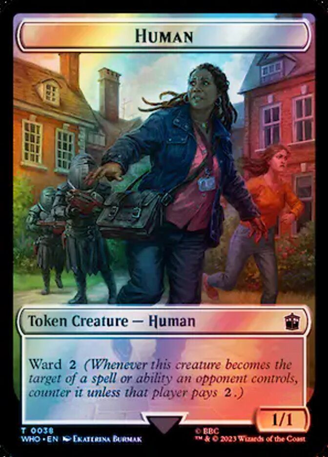 Human Token WHO_38