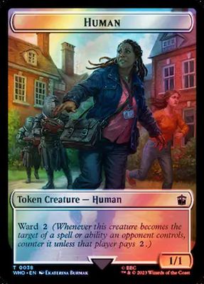 Human Token WHO_38