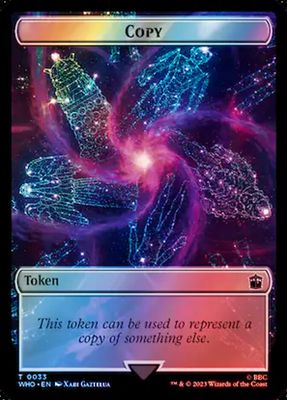 Copy Token WHO_33
