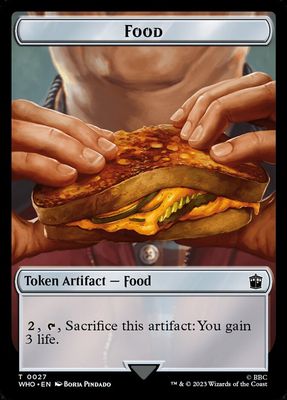 Food Token WHO_27