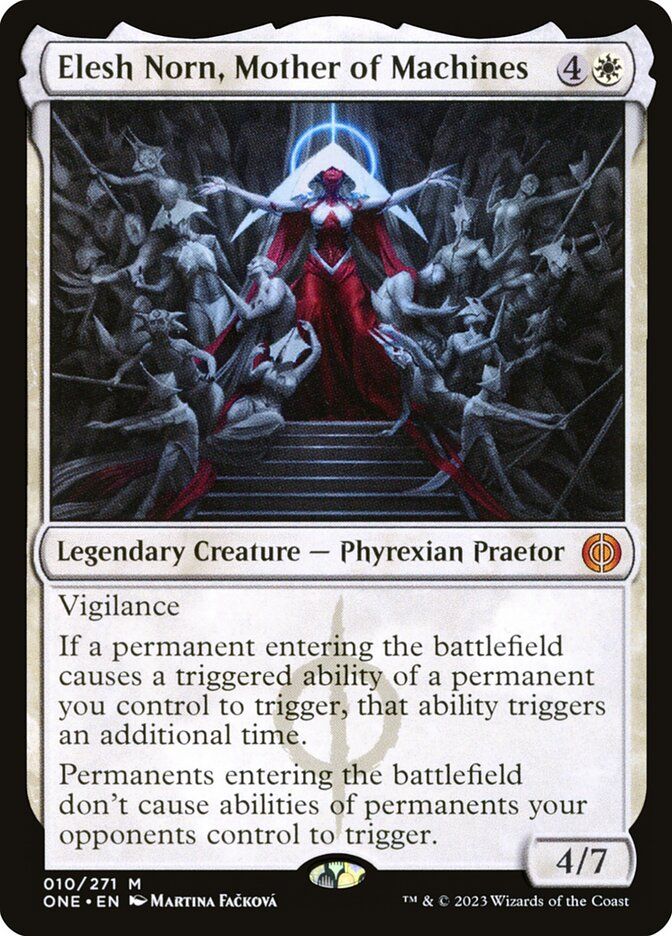 Elesh Norn, Mother of Machines ONE_10
