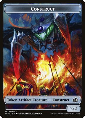 Construct Token BRO_4