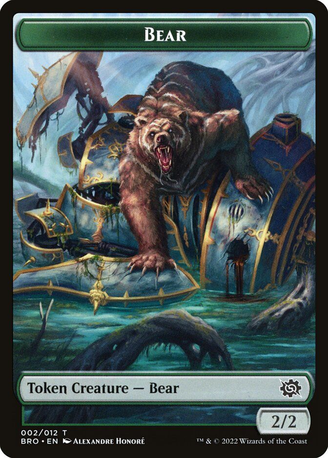 Bear Token BRO_2
