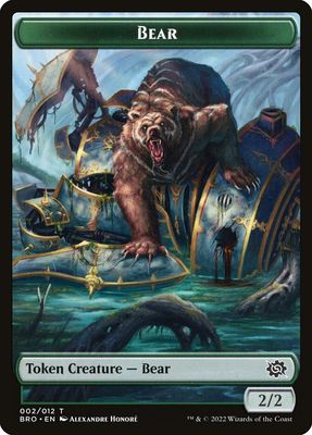 Bear Token BRO_2