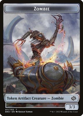Zombie Token BRO_11