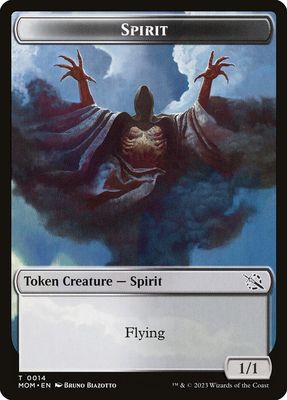 Spirit Token MOM_14