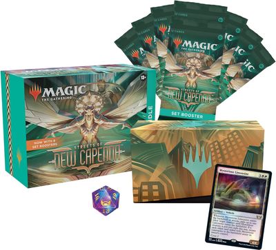 Streets of New Capenna Bundle