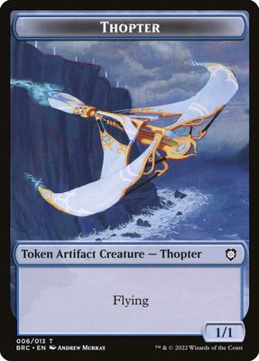 Thopter Token BRC_6
