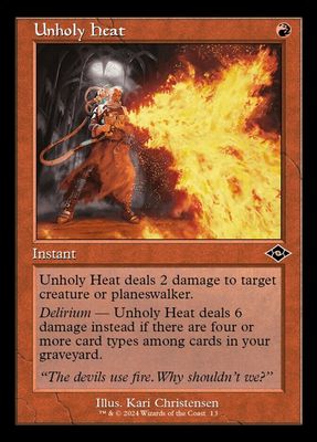 Unholy Heat H2R_13