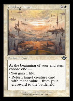 Abiding Grace H2R_1 (Foil)