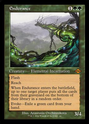 Endurance H2R_14 (Foil)