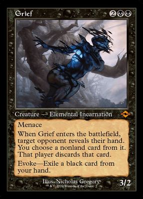 Grief H2R_7 (Foil)