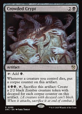 Crowded Crypt DRC_88