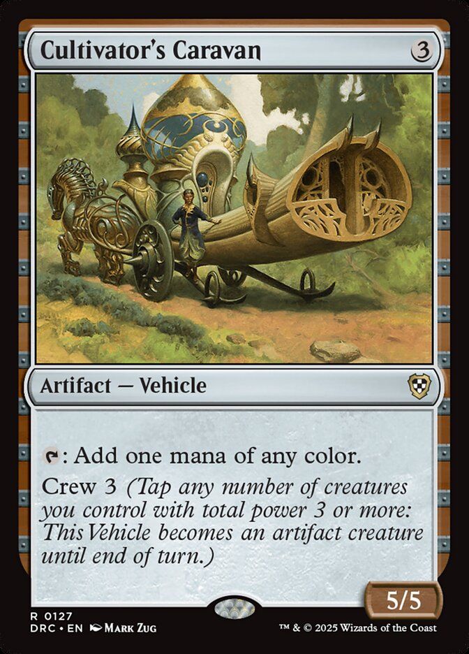 Cultivator&#39;s Caravan DRC_127