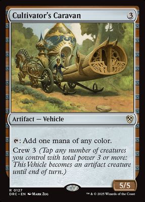 Cultivator&#39;s Caravan DRC_127