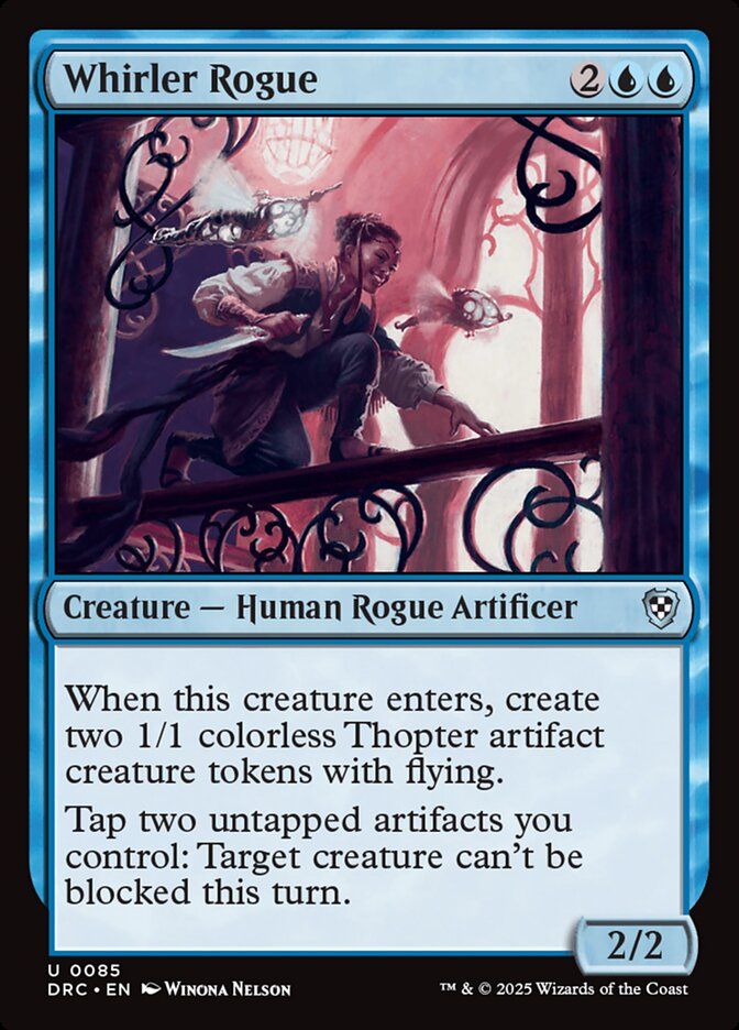 Whirler Rogue DRC_85