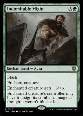 Indomitable Might WOC_127