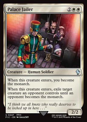 Palace Jailer FIC_247