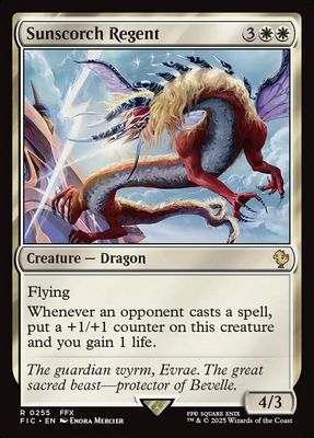 Sunscorch Regent FIC_255