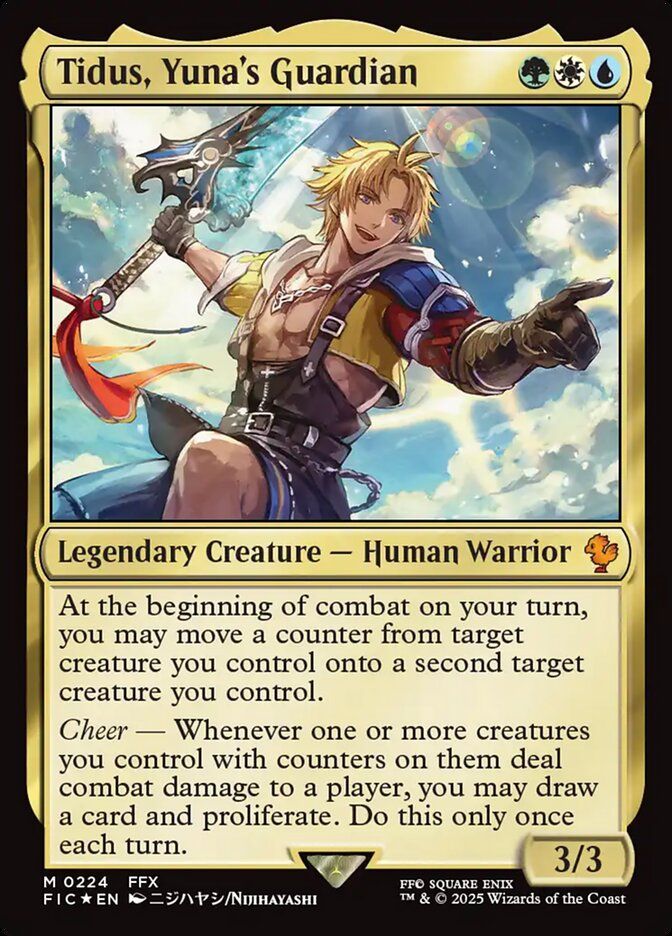 Tidus, Yuna&#39;s Guardian FIC_224